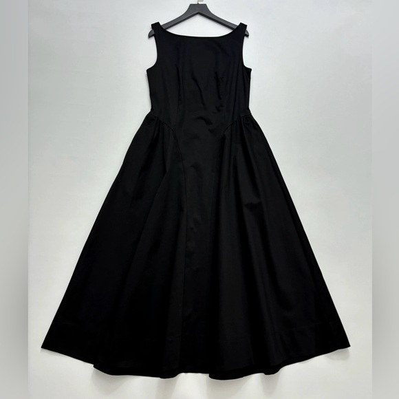 Helsa NWOT Stretch Cotton Sateen Midi Dress is available for purchase on au  PAY Market - Imported Goods Online Store Co.Ltd. | au PAY Market - Online  Shopping Site